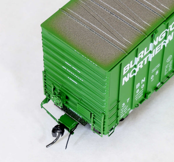 DEP60013  BN ALT Delivery 4-72, ACF 50' Hi-cube non-Waffle, 8+8 plug door