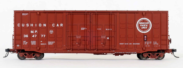DEP60015  MP Delivery 10-71, ACF 50' Hi-cube Ext. Post Waffle, 8+8 plug door