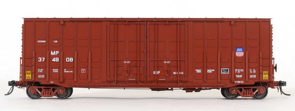 DEP61501  MP 100t MOD UP.DES.7-88, ACF 50' Hi-cube Ext. Post 1971 Waffle, 8+8 plug door