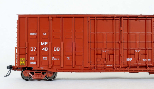DEP61501  MP 100t MOD UP.DES.7-88, ACF 50' Hi-cube Ext. Post 1971 Waffle, 8+8 plug door