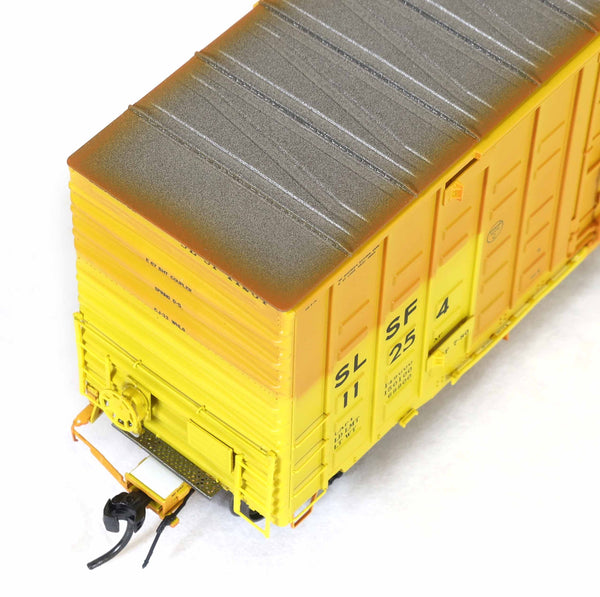 DEP60007-78  SLSF 11254 Patch SF-7-80, ACF 50' Hi-cube Ext. Post Waffle, 8+8 plug door