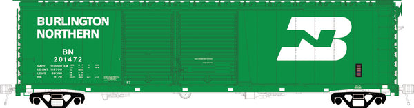 RES70510 St. Cloud built  50' XM 15-0 Double-slider offset, BN Repaint PB-11-70