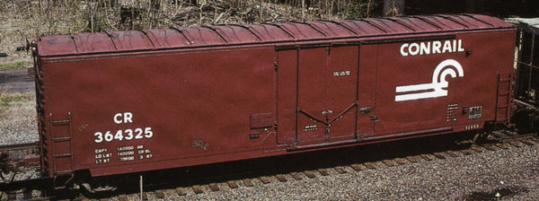 11007 CR 1987 repaint, GA 50' RBL Sill 1/ 10'6" Offset Door/ Wide Rods