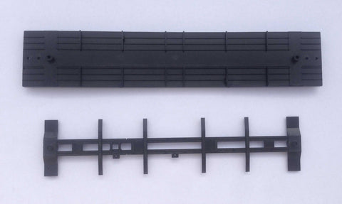 FF-0501 Frame and Floor (cushioned) set, for GA, Topeka built cars and others