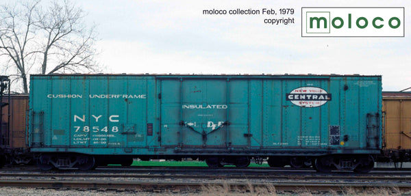 42010 NYC Delivery NEW 2-67, FGE 50' RBL Plt B 7+7ADR 12-2 Ctr Door