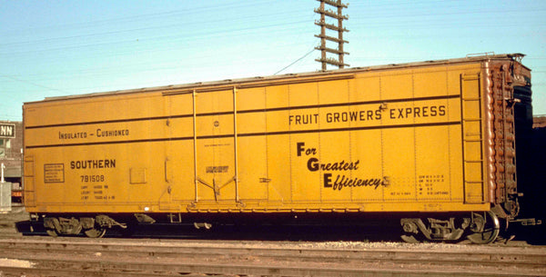 33054 SOU Repaint AX 4-65, FGE 50' RBL Plt B 7+7R 10-1 Ctr Door