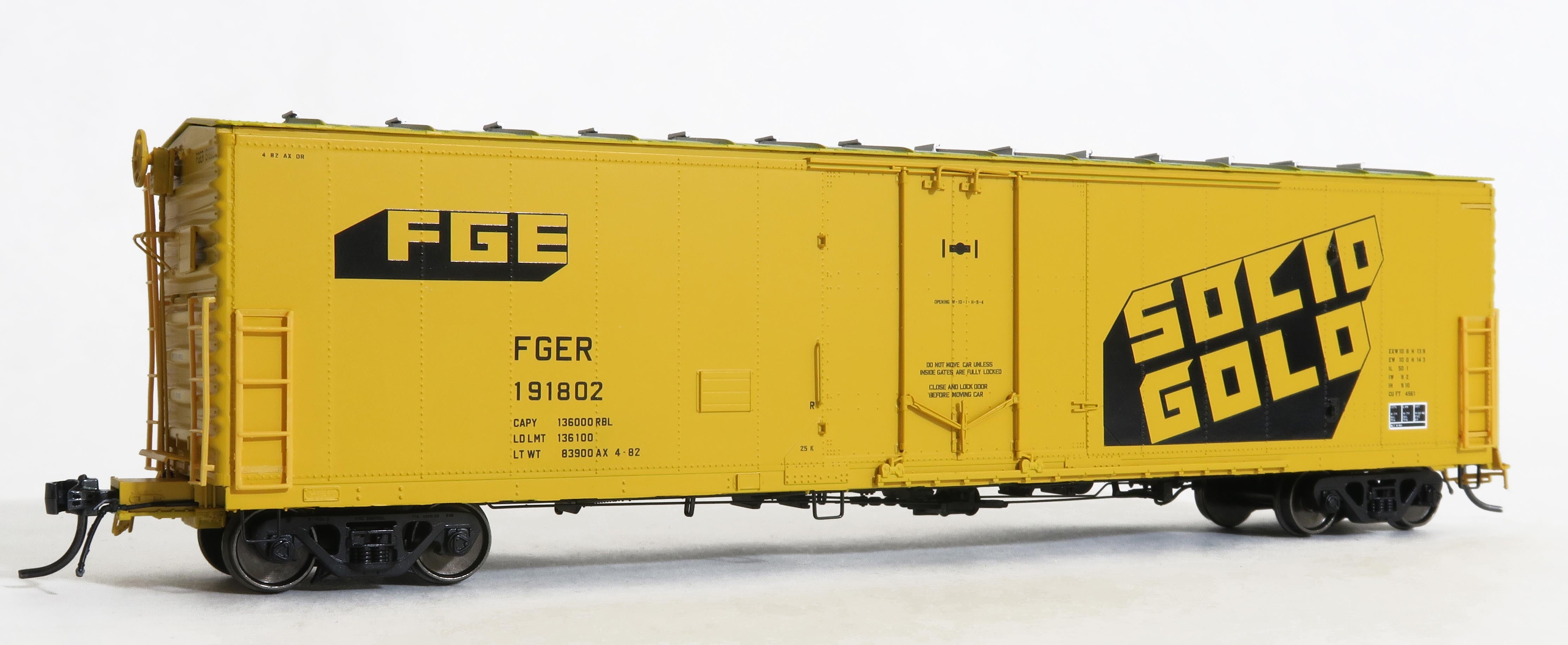 33010 FGER SOLID GOLD AX 4-82, FGE 50' RBL Plt B 7+7R 10-1 33010 FGER SOLID GOLD AX 4-82, FGE 50' RBL Plt B 7+7R 10-1