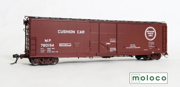 42005 MP Delivery NEW 11-65, FGE 50' RBL Plt B 7+7ADR 12-2 Ctr Door