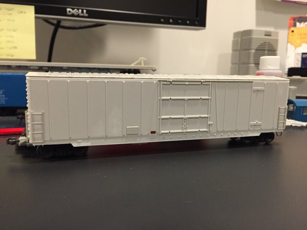 22000-SOO North Fond du Lac 50' RBL 10'0" Offset Door UNDEC KIT