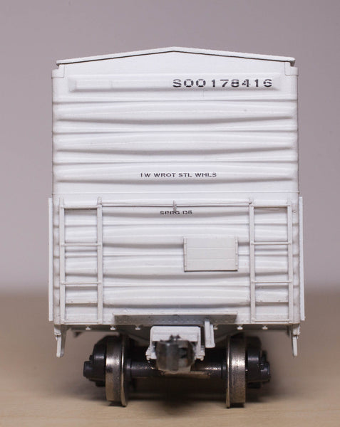 22000-SOO North Fond du Lac 50' RBL 10'0" Offset Door UNDEC KIT