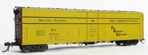 33001 ACL Delivery 5-65, FGE 50' RBL Plt B 7+7R 10-1 Ctr Door