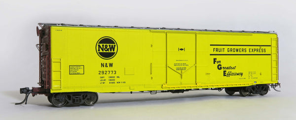 42009 NW delivery, FGE 50' RBL Plt B 7+7ADR 12-2 Ctr Door