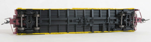 33100-Hydra-Cushion Delivery Paint, Assembled, FGE 50' RBL Plt B 7+7R 10 Ctr Door-door loop